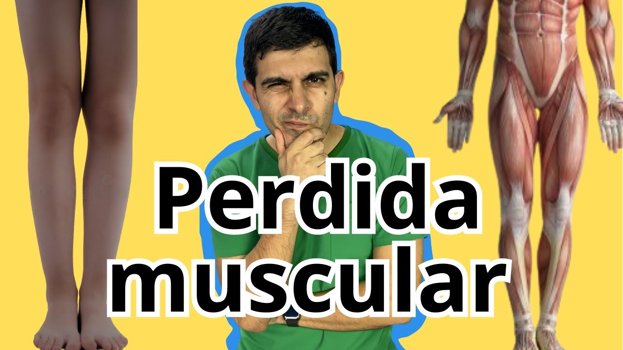 10 ejer. DEJAR DE PERDER MÚSCULO EN PIERNAS
