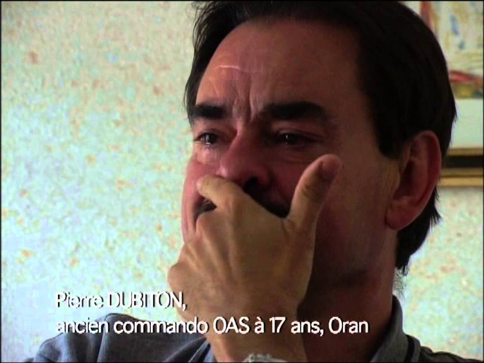 L' O.A.S (Organisation Arm&eacute;e Secr&egrave;te)