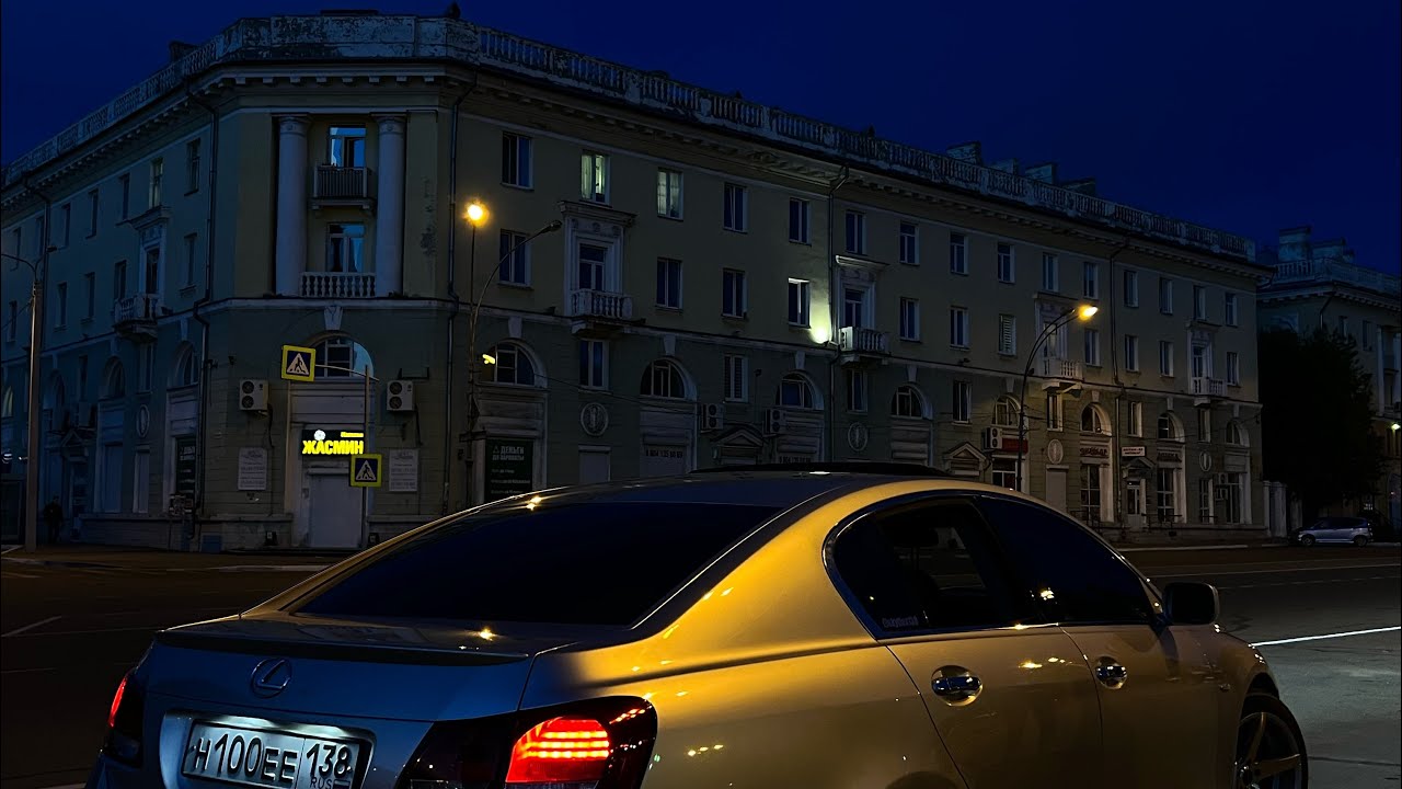 Честный отзыв о Lexus Gs 300 | что такое владеть Lexus в 22 года