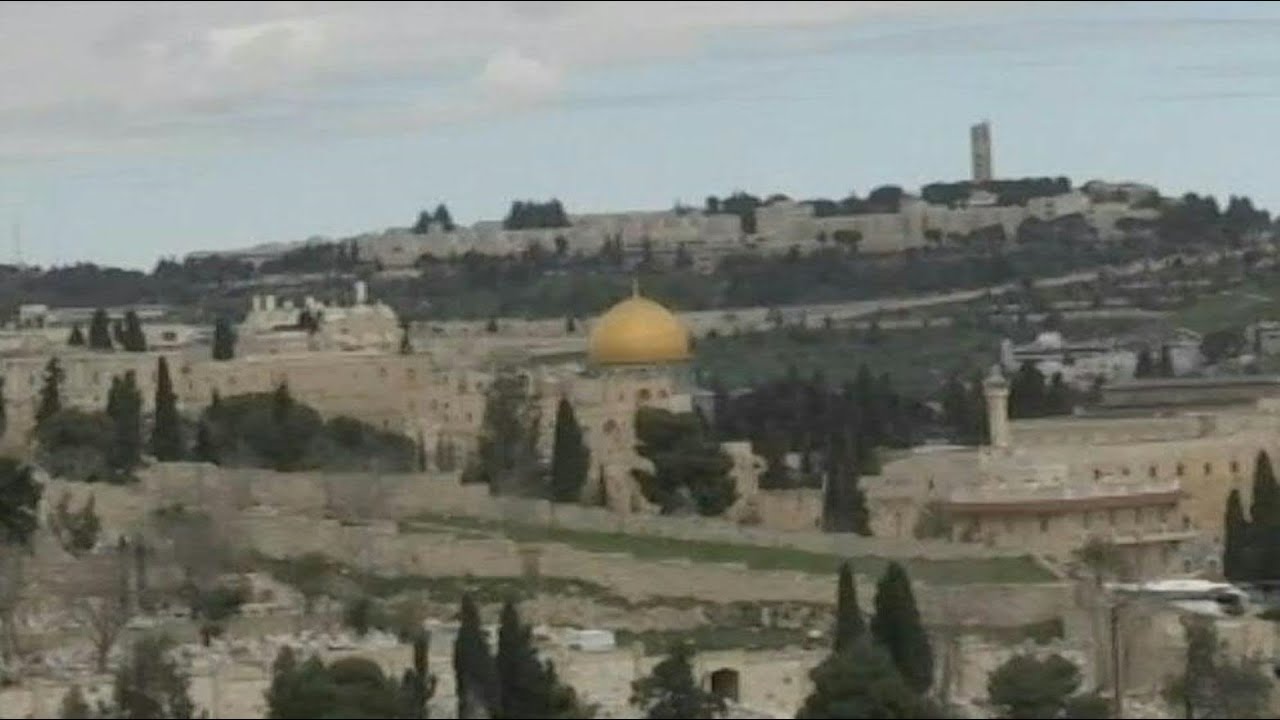 Explosions, sirens heard in Jerusalem as Iran hits back | AFP