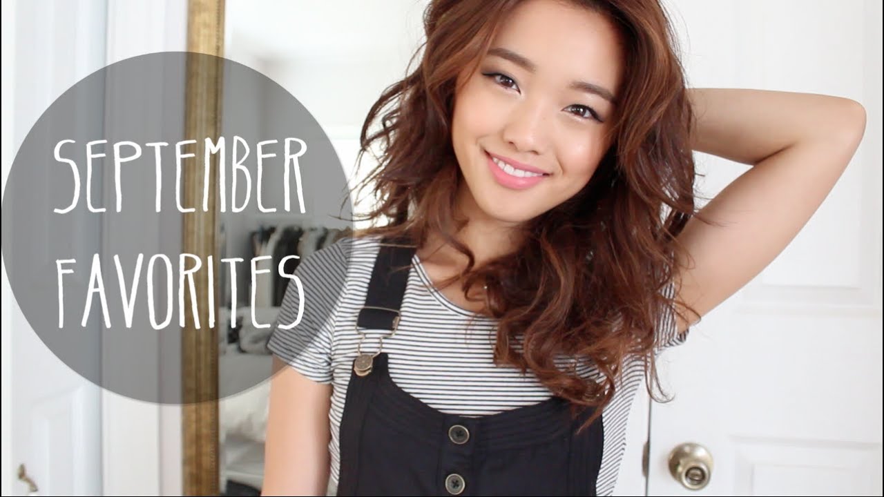 September Favorites 2013
