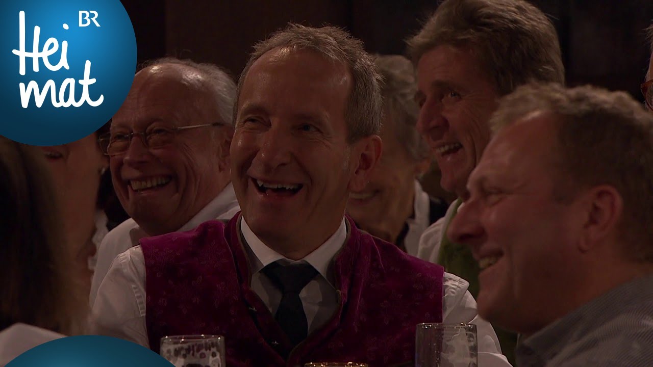 Tobias Boeck | Der Dolmetscher | Brettl-Spitzen X - BR Fernsehen