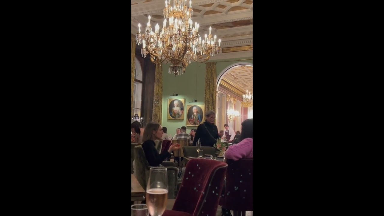 GERSTNER CAF&Eacute; AND RESTAURANT  #gerstner  #caf&eacute;  #restaurant