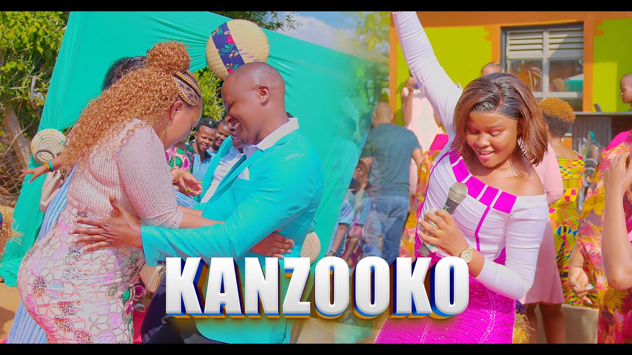 KANZOOKO (AUME NI MEKO) - ZIPPORAH ERIC {OFFICIAL 4K VIDEO}