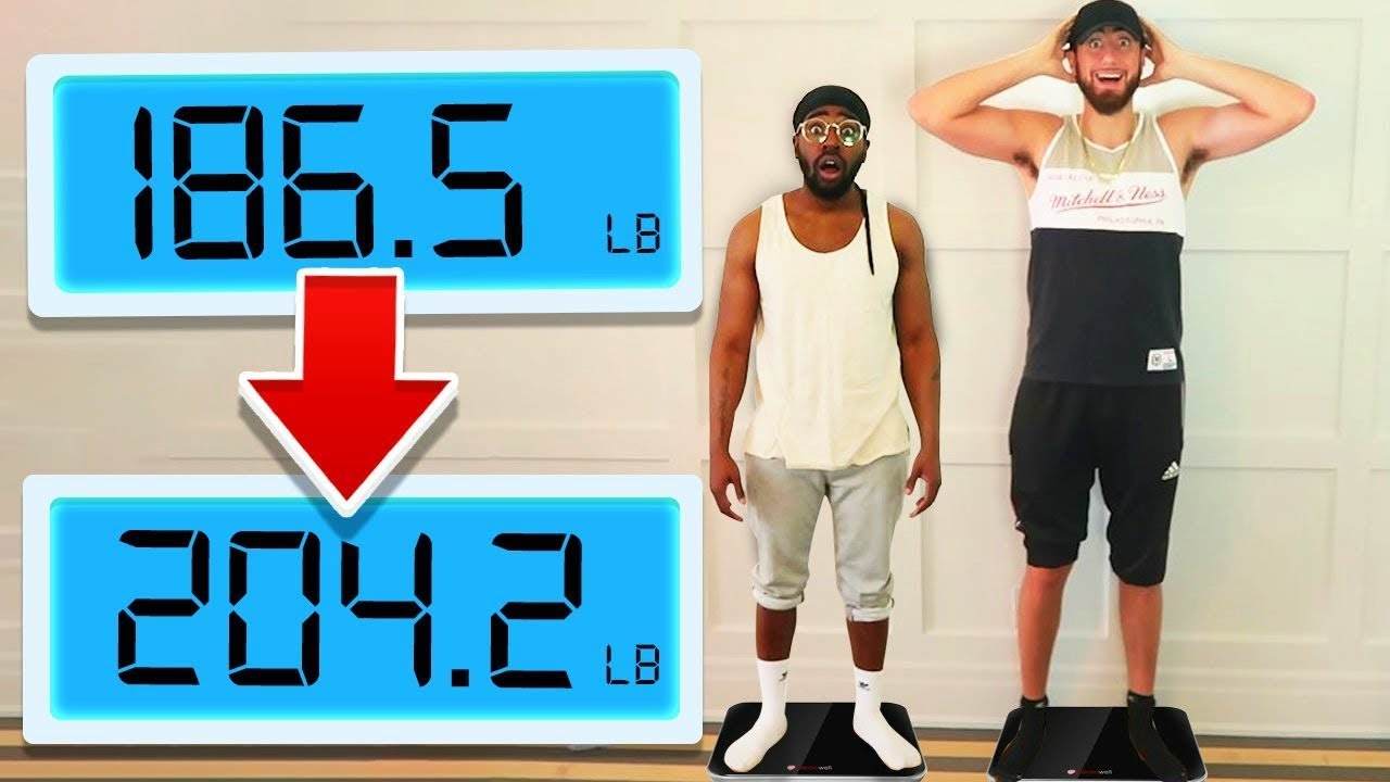 Who Can GAIN The MOST WEIGHT In 24 Hours *IMPOSSIBLE FOOD CHALLENGE*