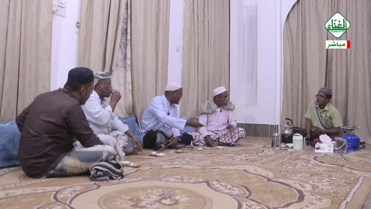 #بث_مباشر برنامج | الضيفة | بعنوان: الأعمال التطوعية