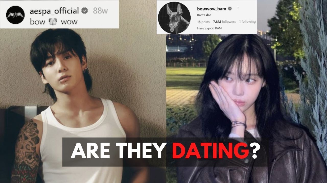 Are Jungkook & Winter Secretly Dating? Winkook Full Timeline | क्या सच में दोनों डेट कर रहे हैं?