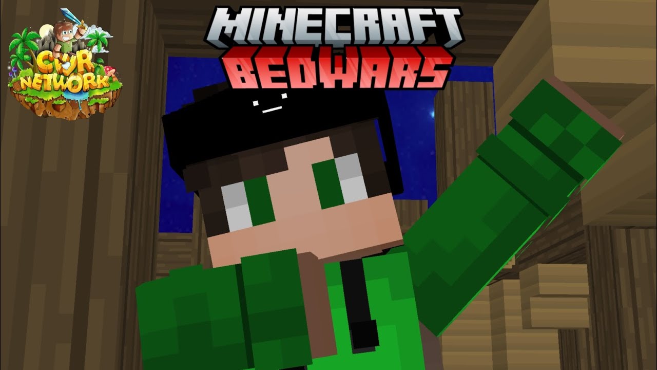 Minecraft Cwr Server Bedwars gameplay 💥💯 | ITZ_ViNu