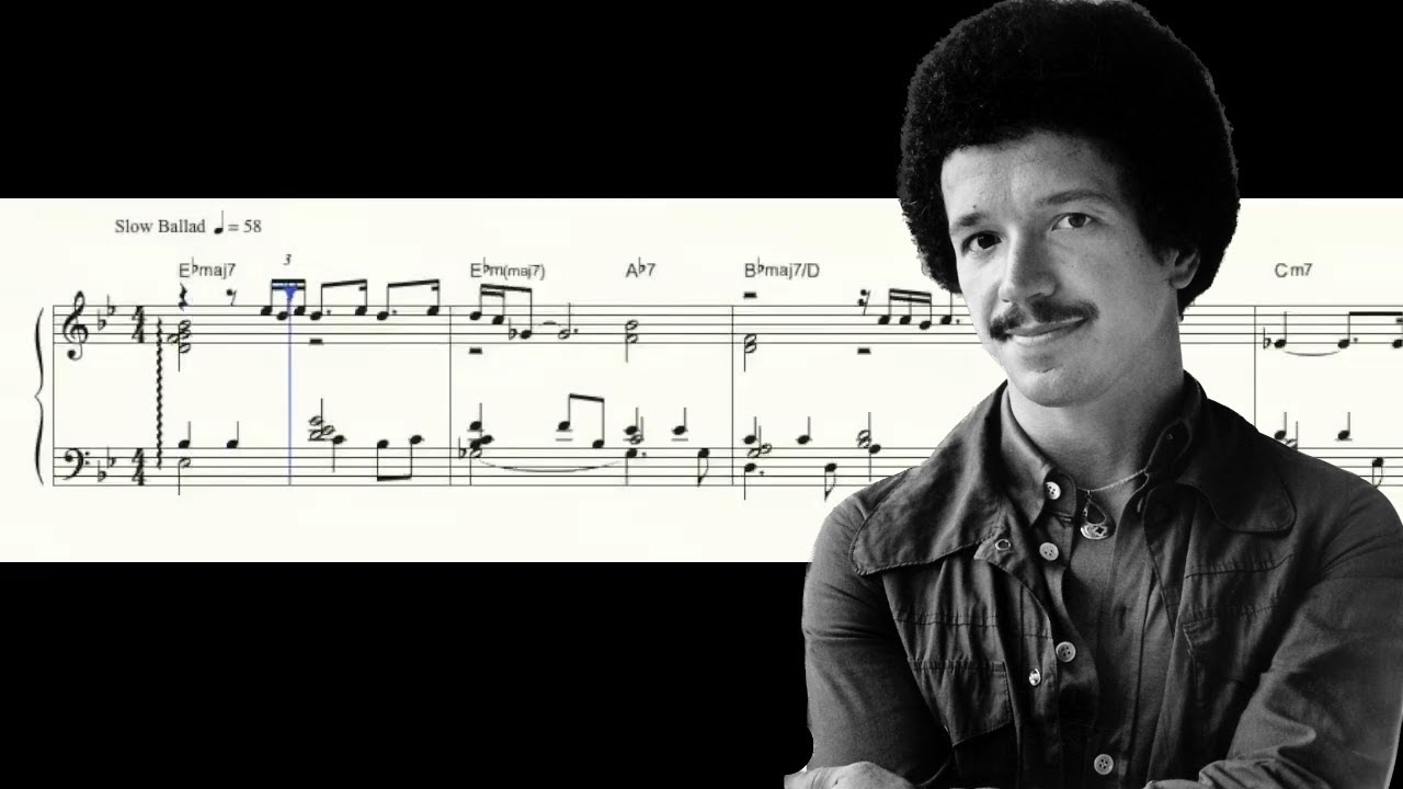 Keith Jarrett's gorgeous performance of All My Tomorrows