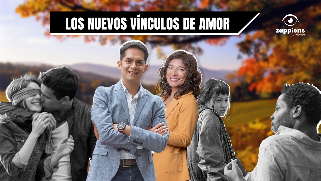 Zappiens Ep. 11 | Amor, deseo y compromiso en la era digital