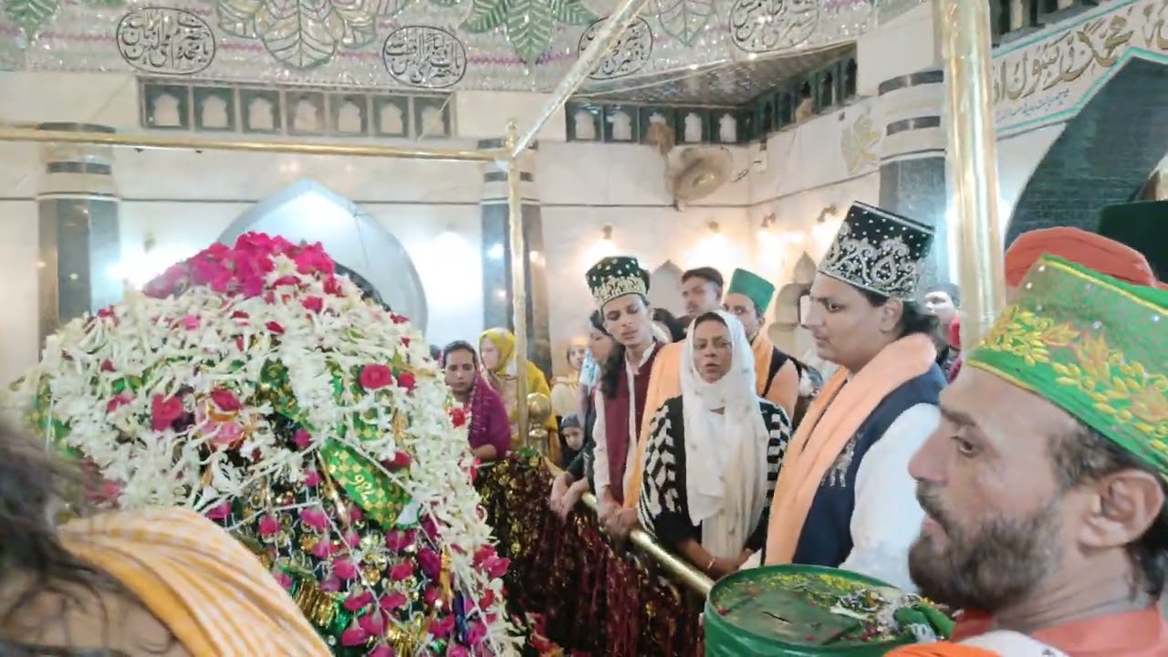 Aqeel badshah qadri Dada part 2 fateh salaam