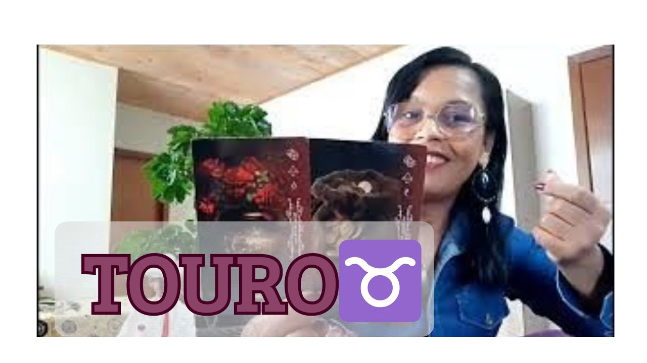 Touro ♉ NÃO FAÇA NADA ANTES DE VER ISSO! O QUE DESCOBRE MUDA TUDO