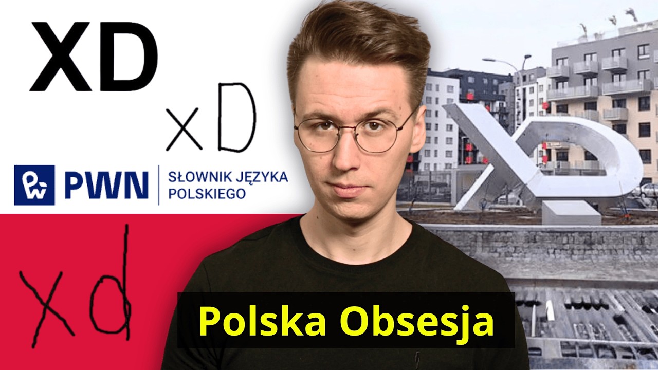 Używasz XD? Tylko Polacy To Robią