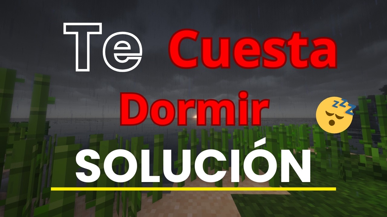 Dos Consejos para Dormir Mejor