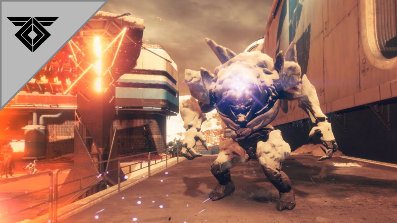 A Guardian's Past (High Action) - Destiny 2: Warmind OST