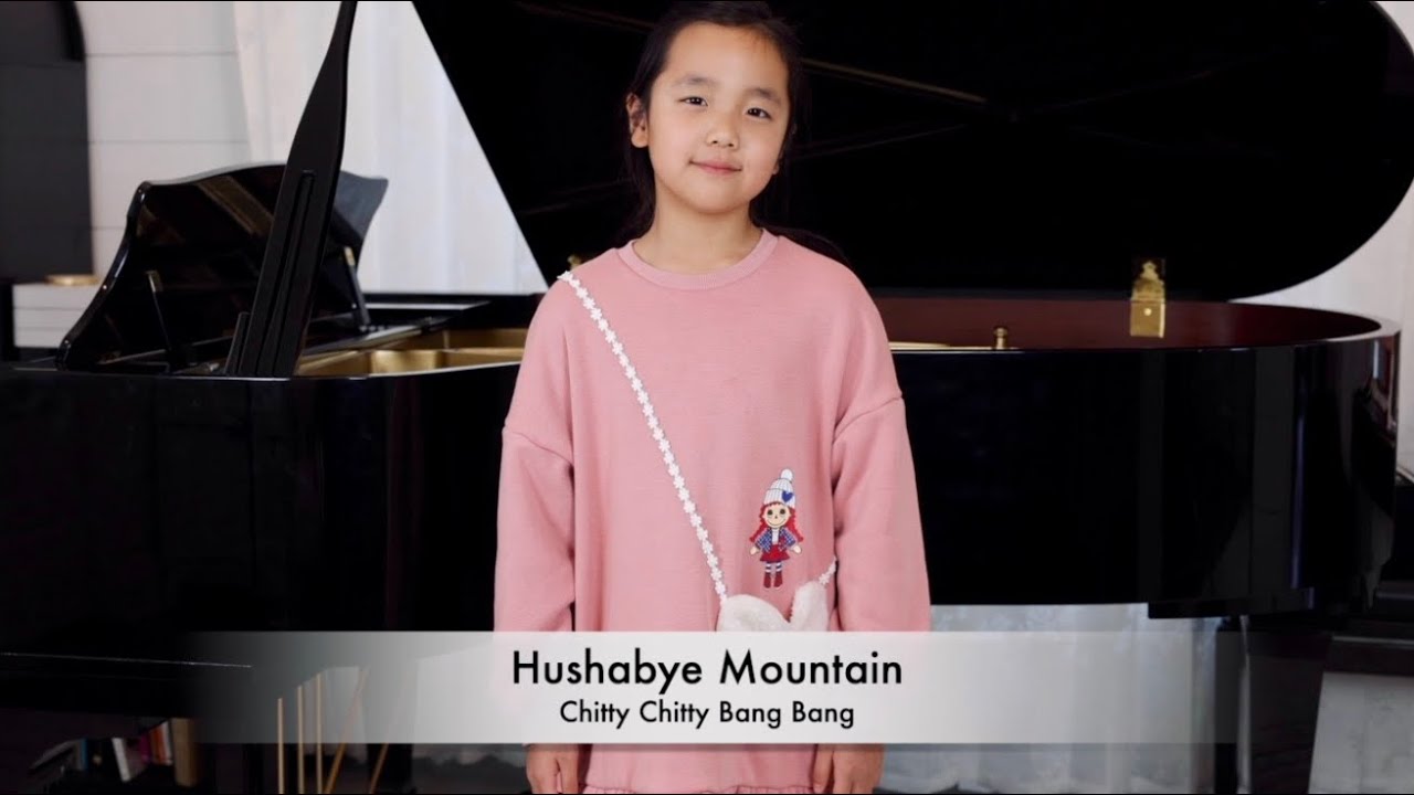 Hushabye Mountain_Chitty Chitty Bang Bang
