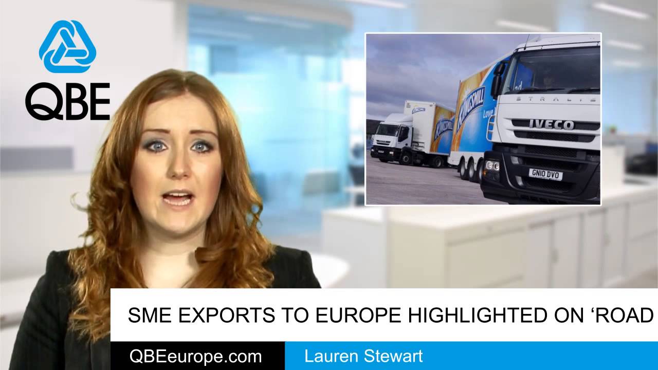 SME exports to Europe highlighted on 'Road to Success'