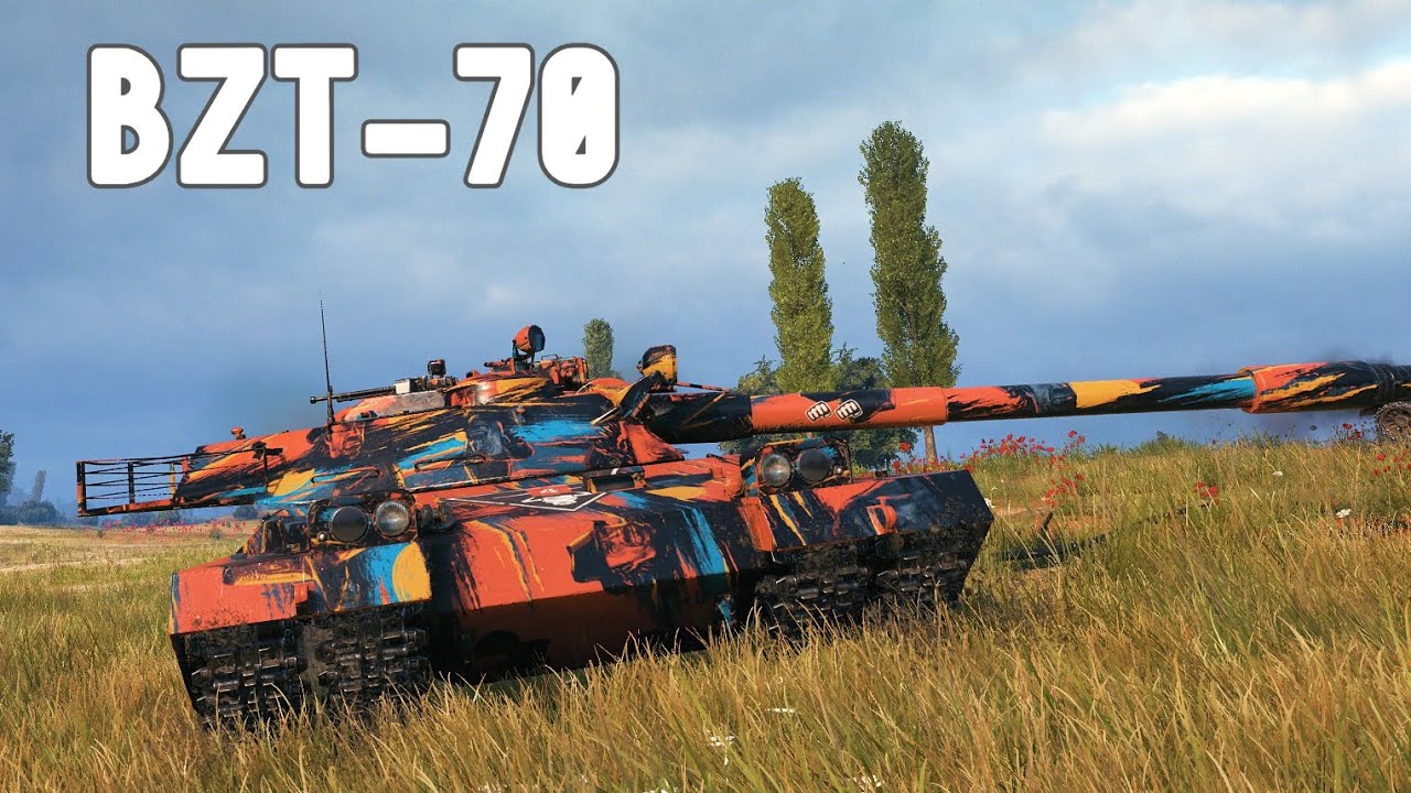 BZT-70 : 14/12/12 - Mir Tankov.
