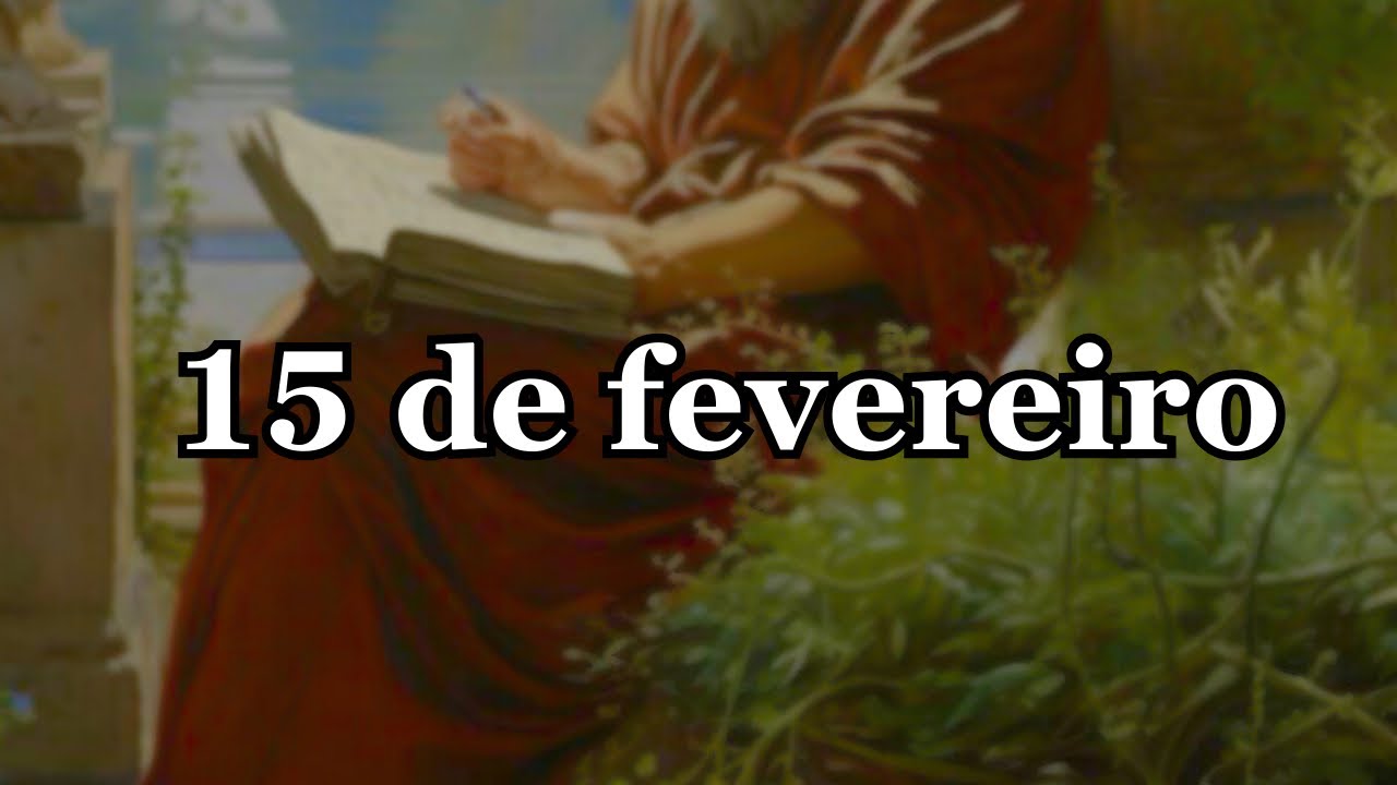 Dia 15/02 - Apenas pesadelos 