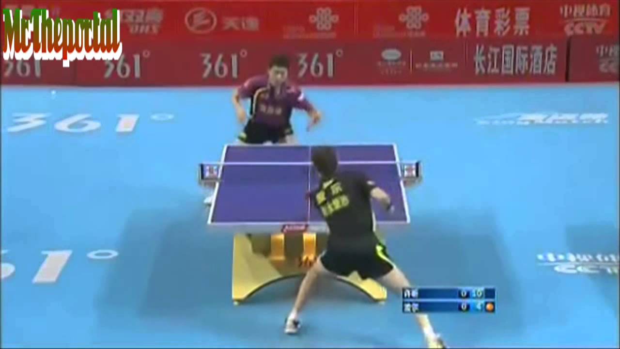 Table Tennis - 