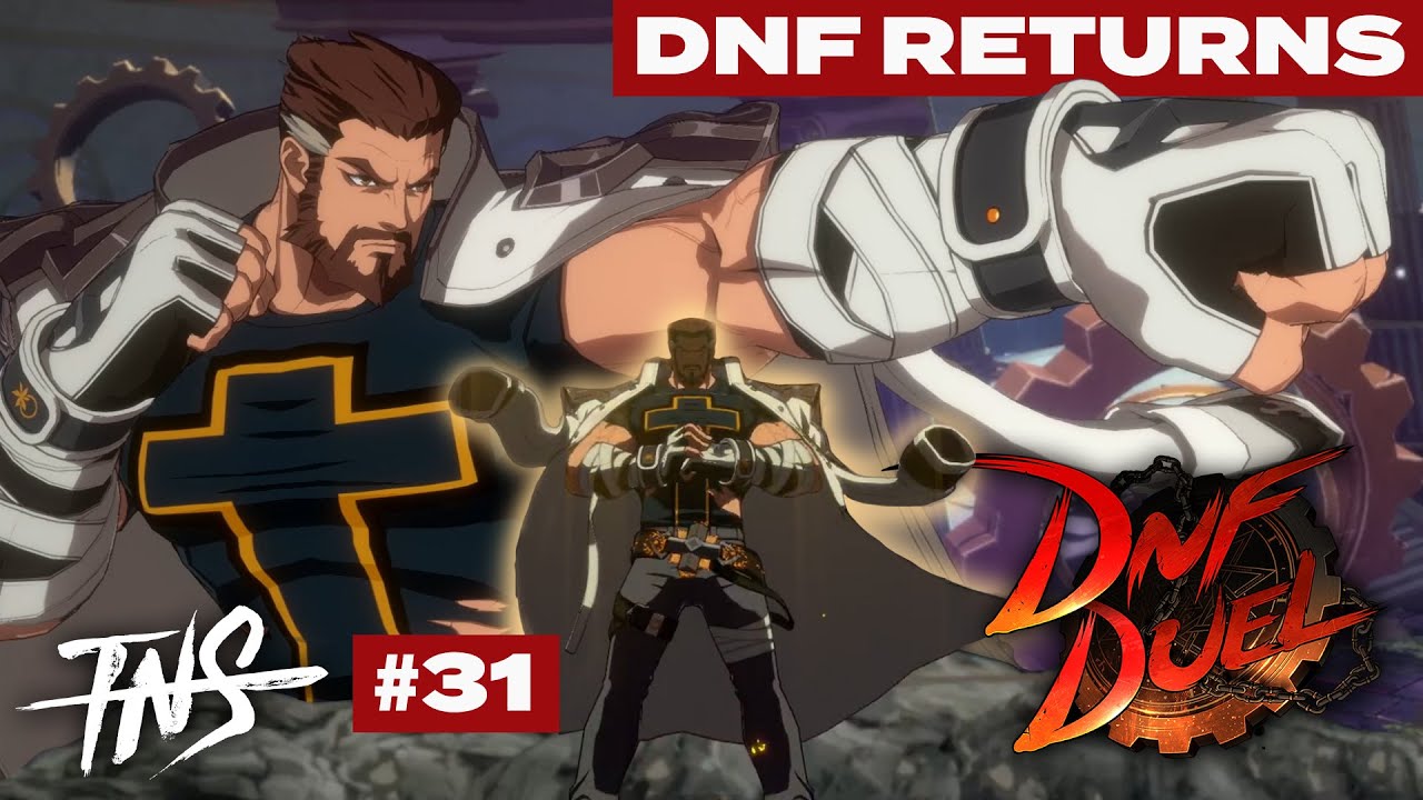 MONK IS HERE! - TNS DNF Tourney #31 (Monk, Inquisitor, Brawler, Lost Warrior, Launcher, Ranger)