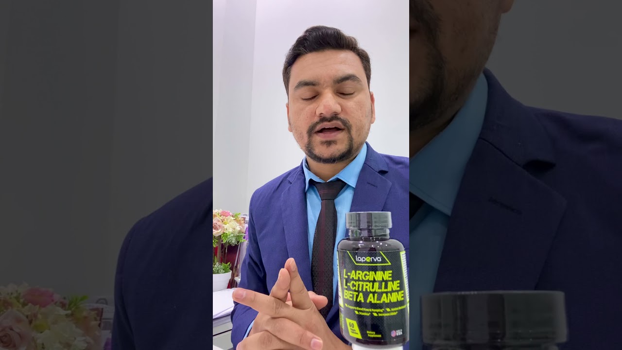 L Arginine, L Citrulline and BetaAlanine benefits and use. 