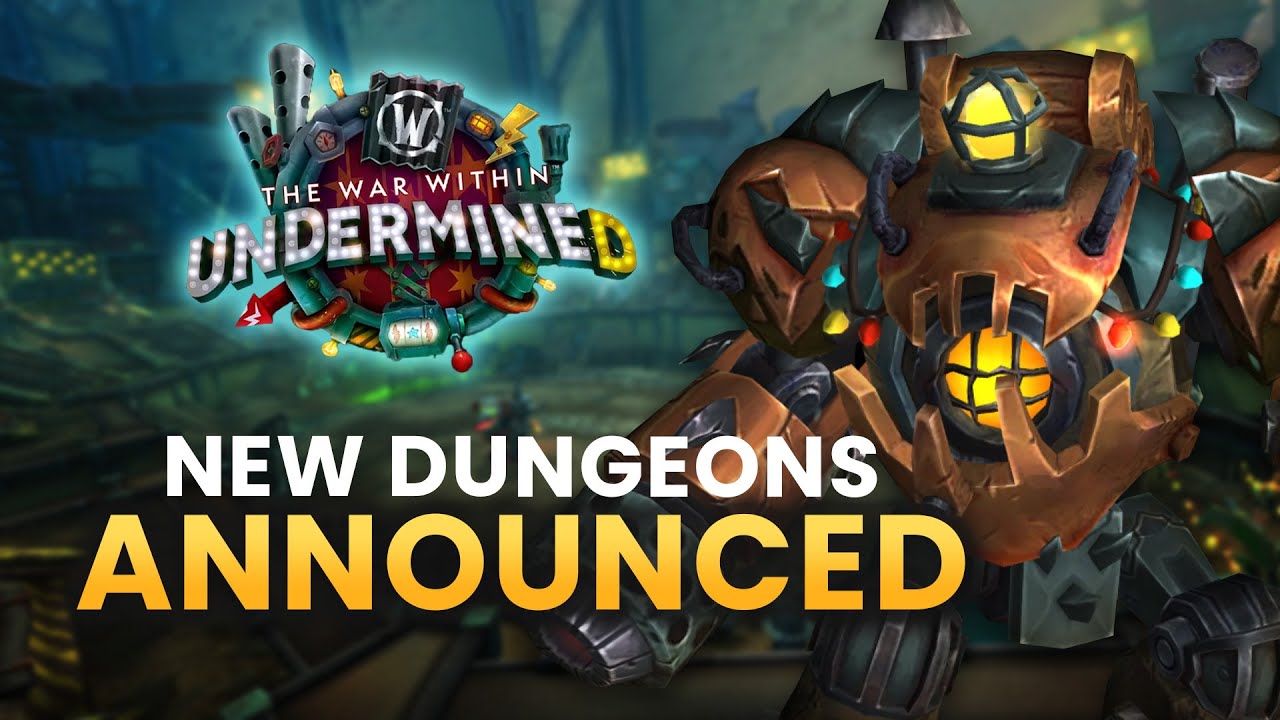Are 11.1 Dungeons Going to be Good? | My Thoughts on the New Dungeon Pool