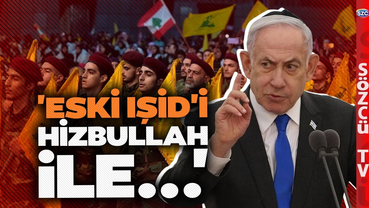 İsrail'in Şeytani Suriye Planı Belli Oldu! Uzman İsim Ankara'yı Uyardı! Kıyamet Savaşı Başlıyor