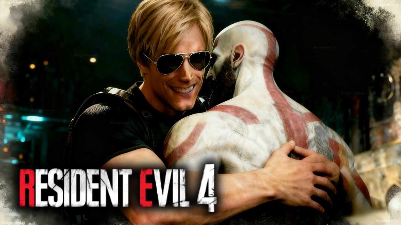 🔫 RESIDENT EVIL 4 REMAKE - ZERANDO 100% DO JOGO! TODAS AS MISSÕES, ITENS E SEGREDOS! 🧟‍♂️