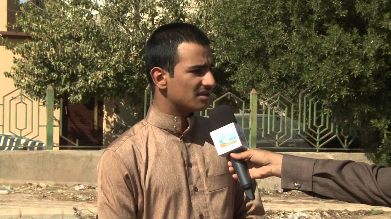 تقرير حدائق الاحياء