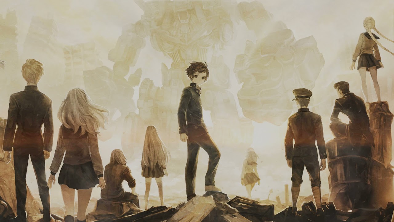 ISOLEUCINE | 13 Sentinels: Aegis Rim [EXTENDED]