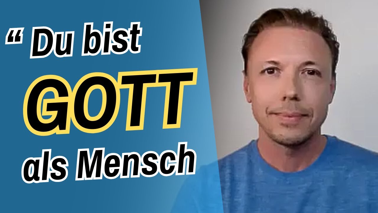 Erkenne dich als das, was du wirklich bist I Andreas Nothing