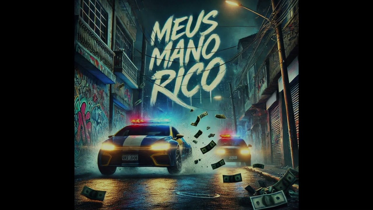 Nobre Mc - Meus Mano Rico |  Feat. Hurakaan, Periclão | Prod. thelewis