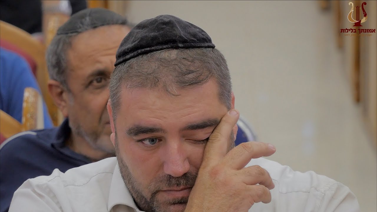הרב רונן שאולוב - אבא ואמא - מרגש עד דמעות !!! חובה לראות !!!