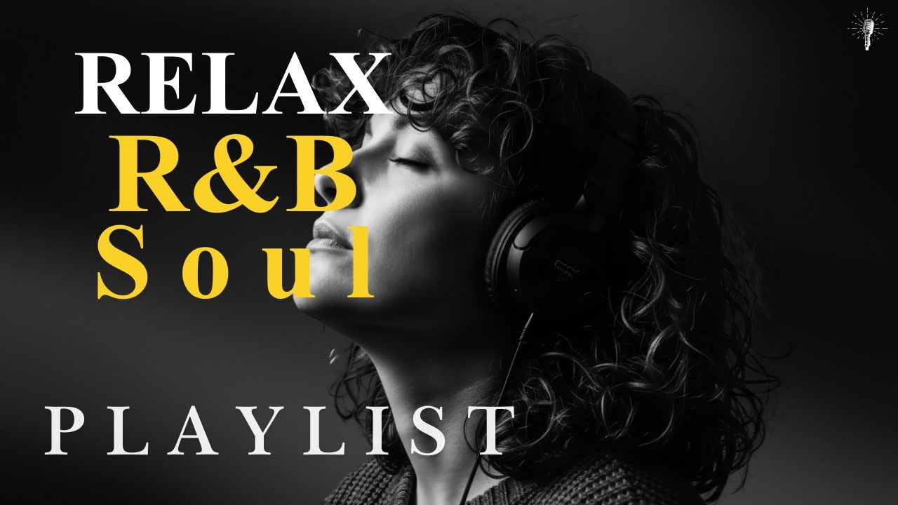 Soulful R&B Love Songs 🩷🌙 Smooth Emotional Chill Vibes to Feel, Heal, and Love Again