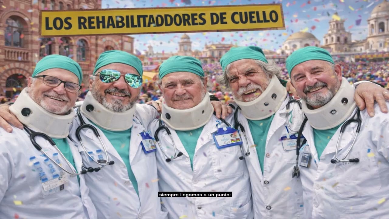 Los Rehabilitadores de Cuello