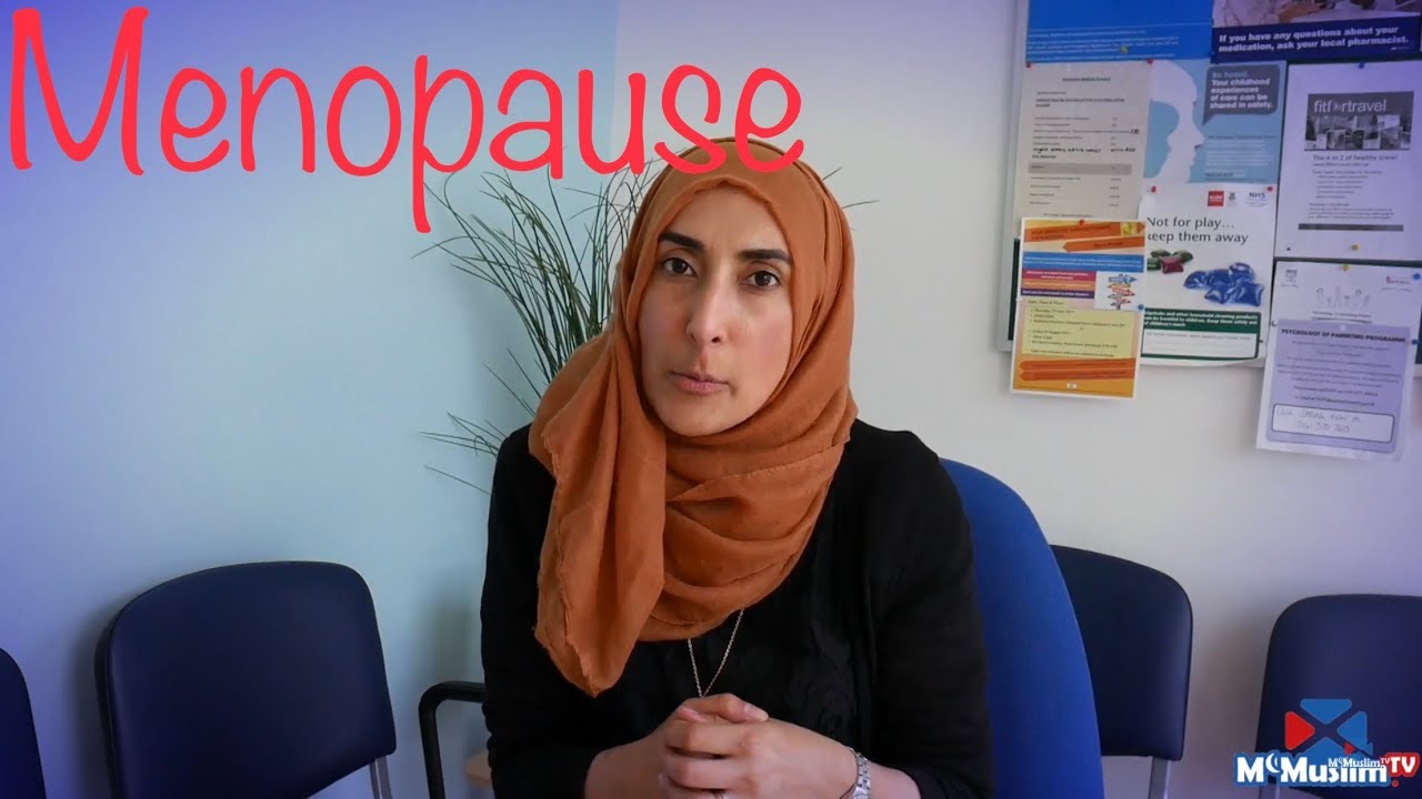 Menopause Matters  - McMuslim.tv Health Show