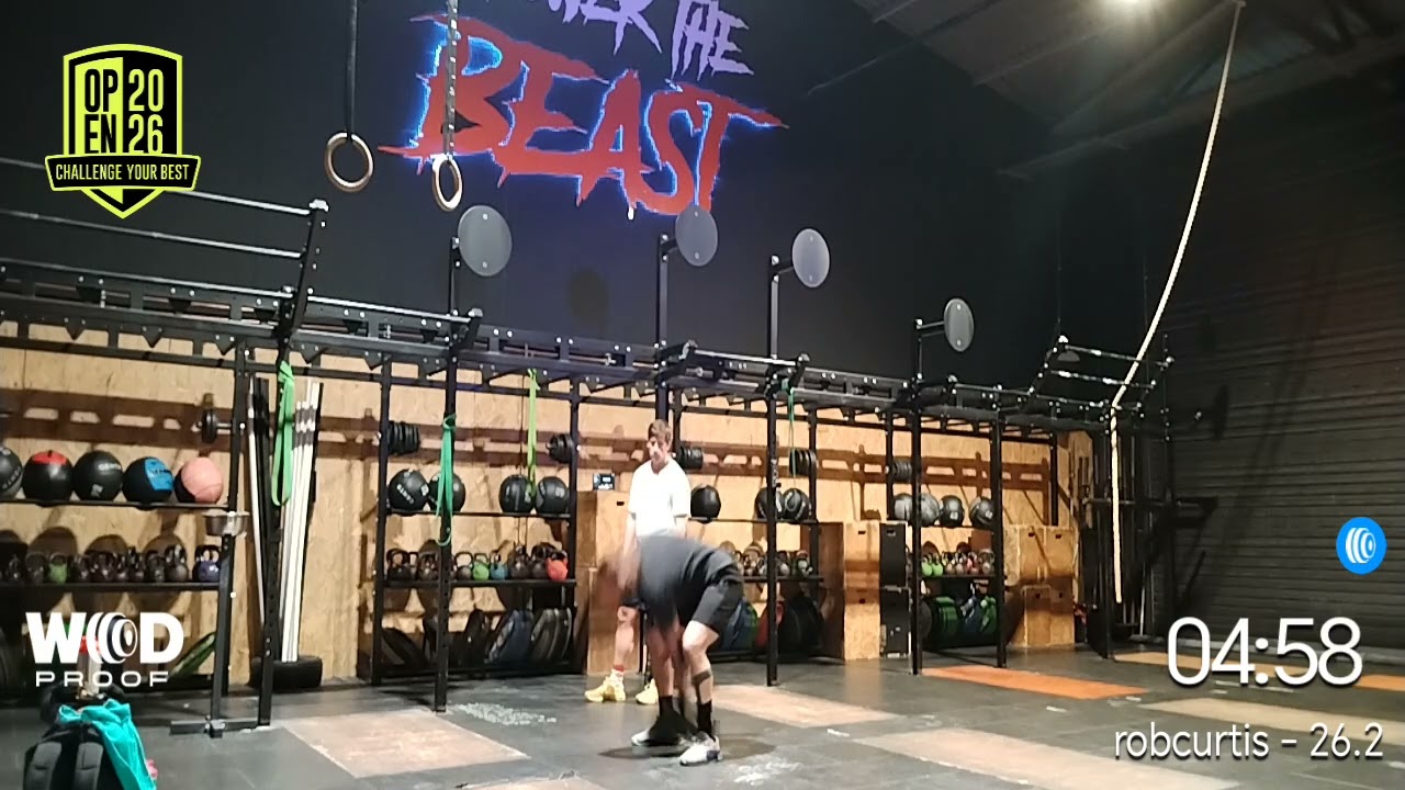 rob curtis 26.2