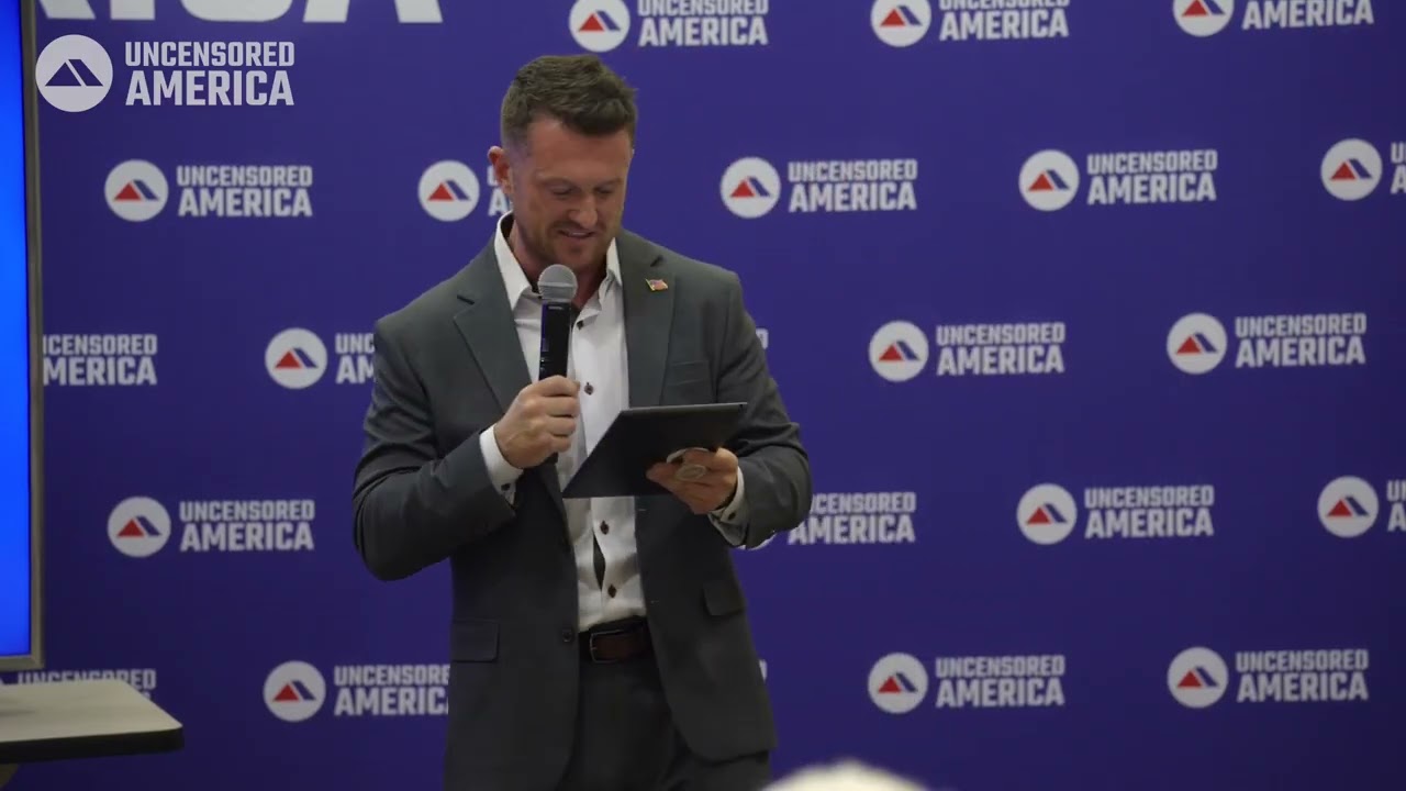 My Speech to Congress: The Islamic Invasion (Full Speech)