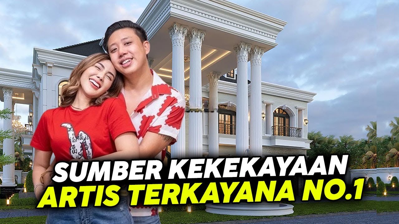 Sumber Kekayaan Rey Utami! Artis Terkaya Nomor 1 Di Indonesia