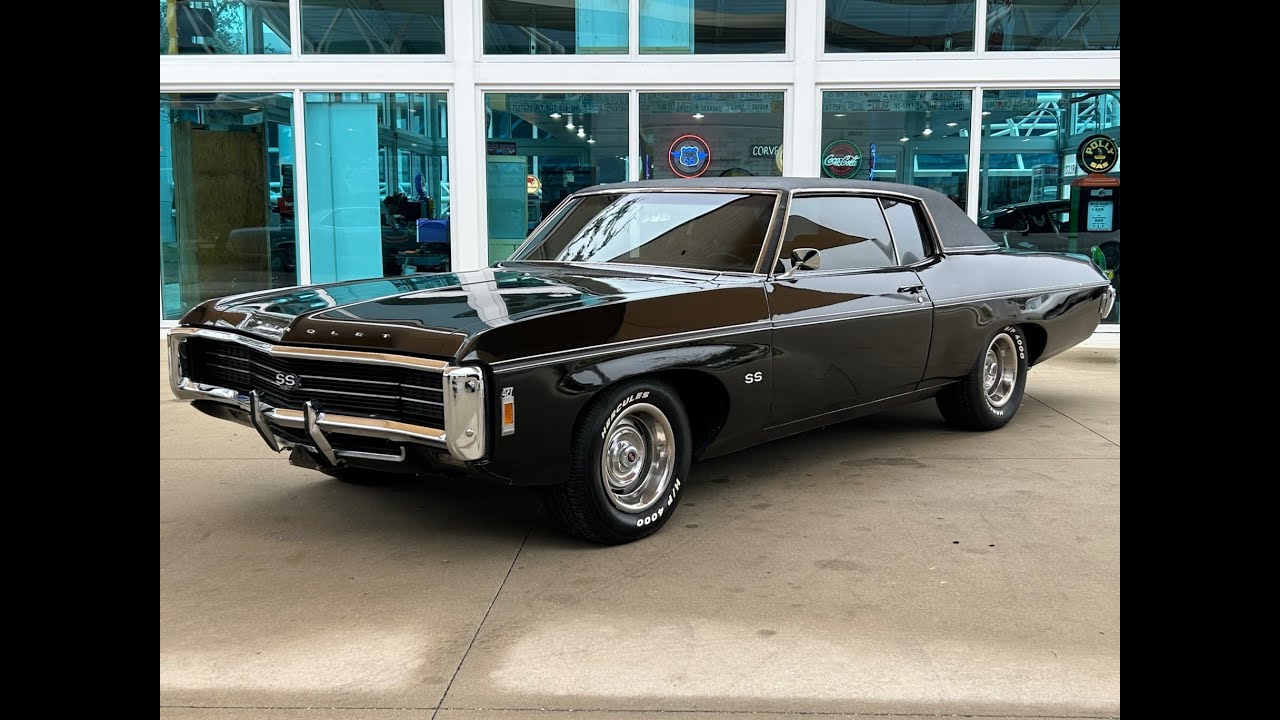 1969 Chevrolet Impala SS