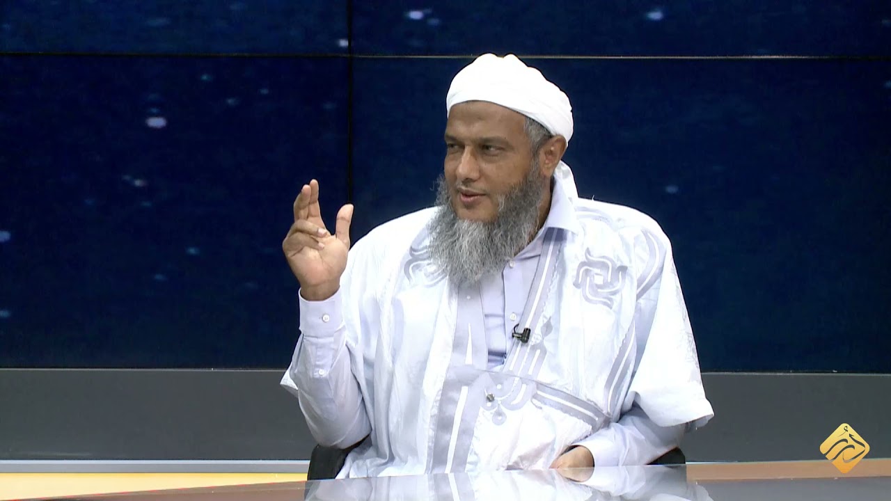 ما هي التوبة النصوح .. الشيخ العلامة محمد الحسن الددو | معالم