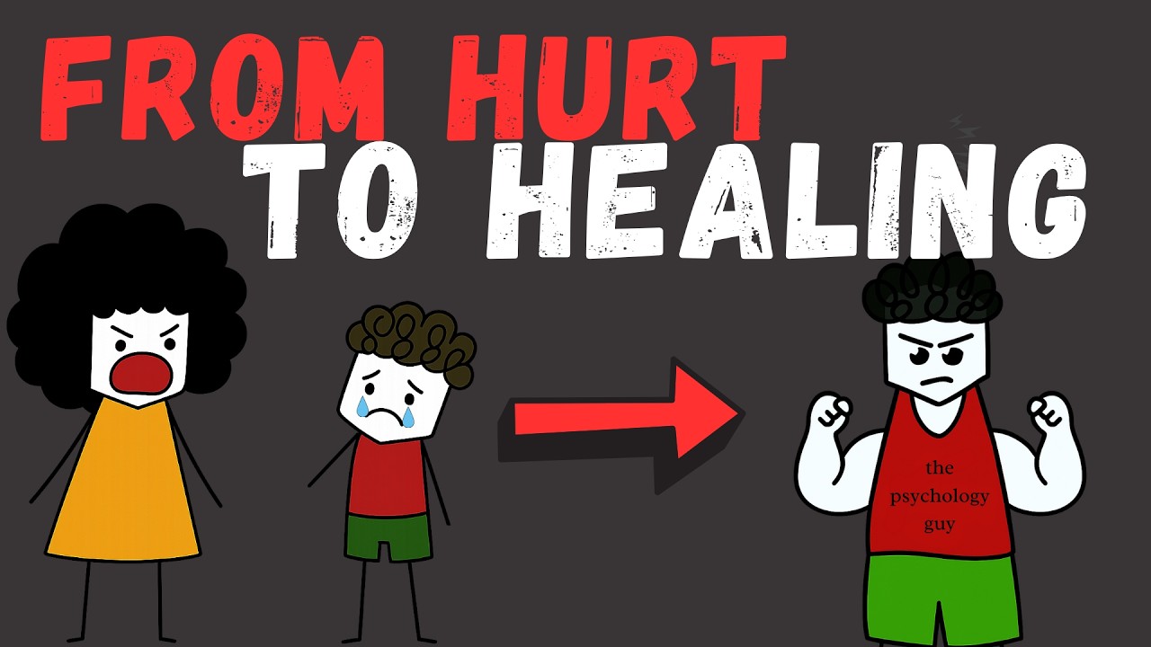 The 8 Science Backed Steps That Heal Trauma