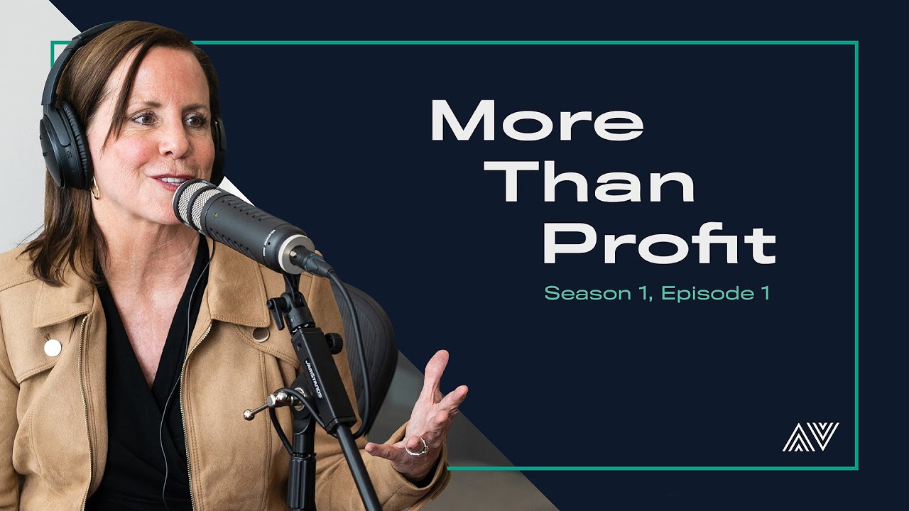 New Capitalism With Jean Case of The Case Foundation