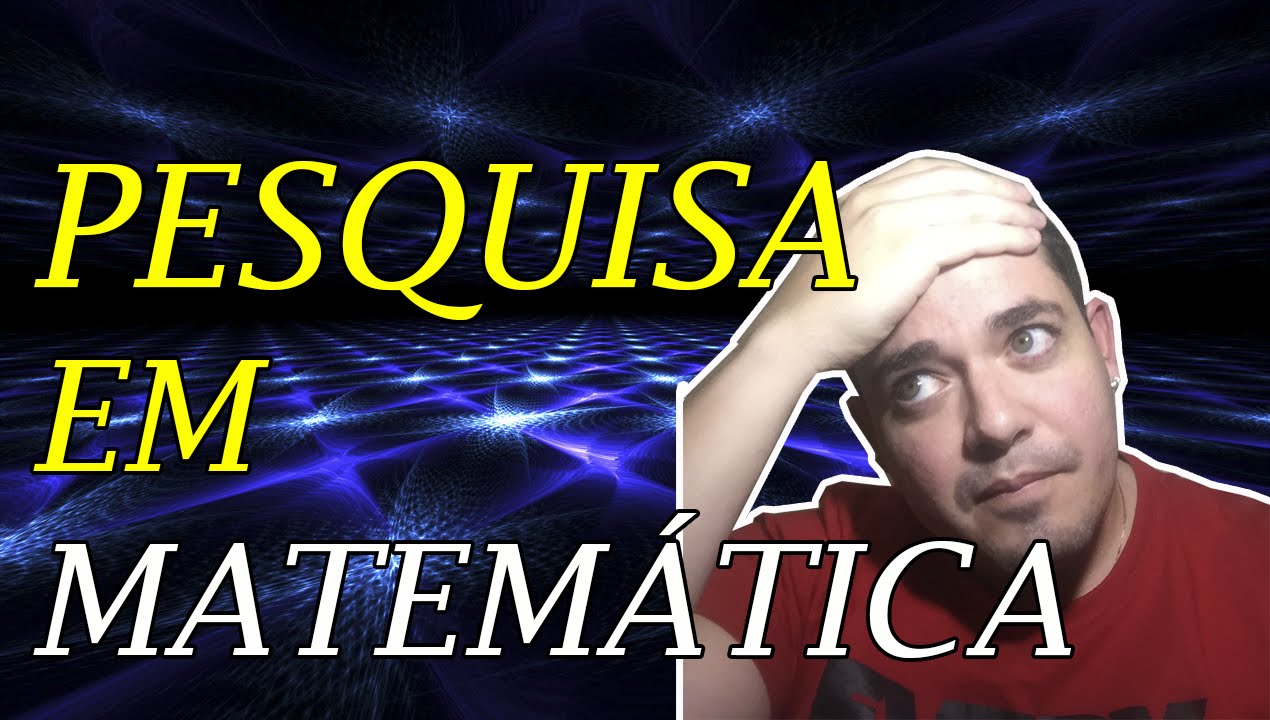 🔴 MEU INICIO NA PESQUISA EM MATEMÁTICA #1 (SOMA E PRODUTO DE TRANSCENDENTES)