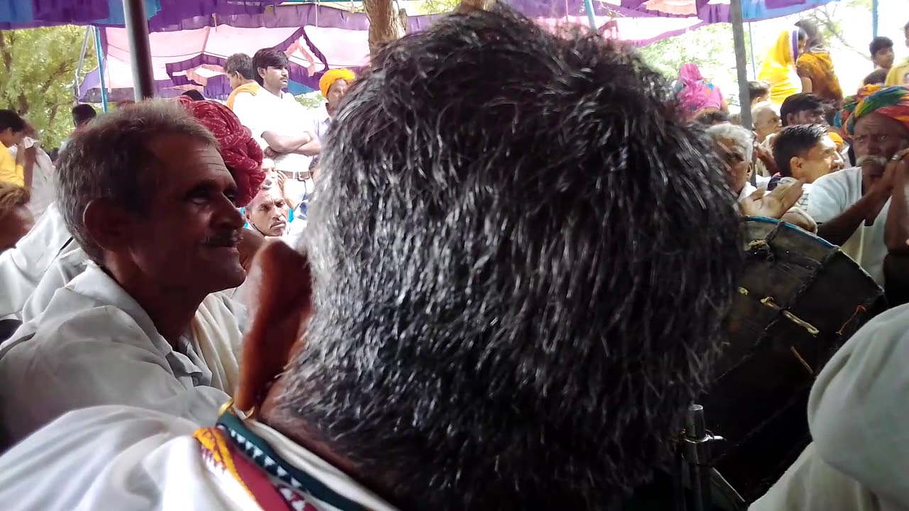 करौली माता जी के गीत नीम का खेड़ा