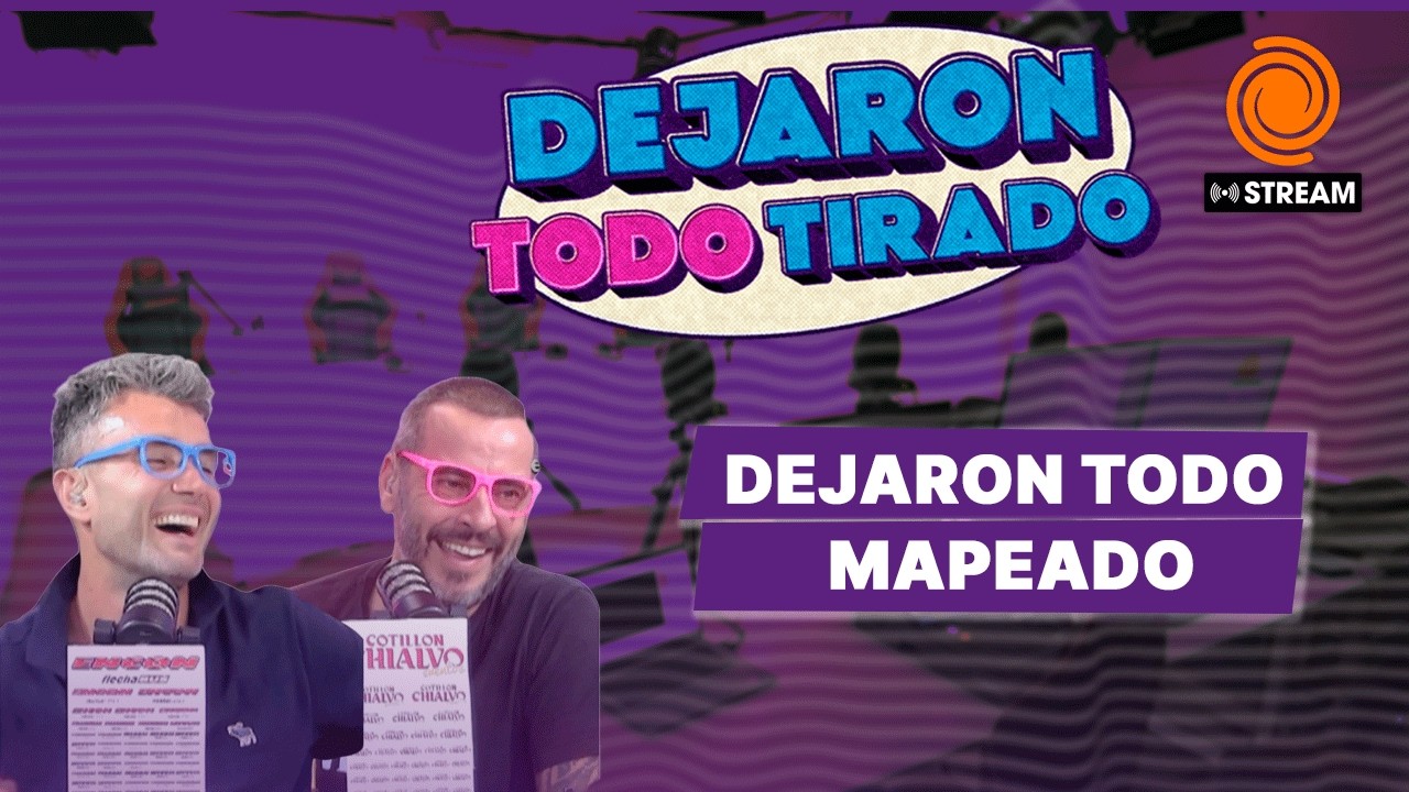 Dejaron Todo Tirado en El Doce Stream | Programa completo 19 de marzo de 2026
