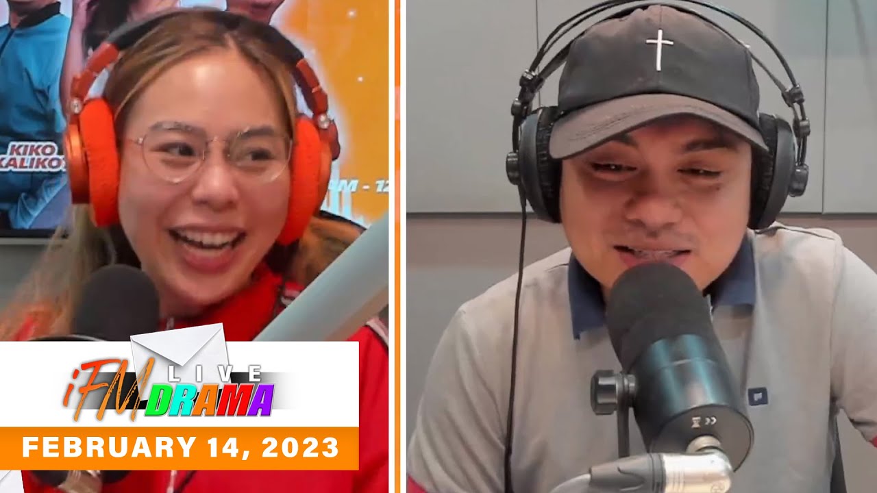 Kwento ni Allysa | iFM Live Drama | February 14, 2023