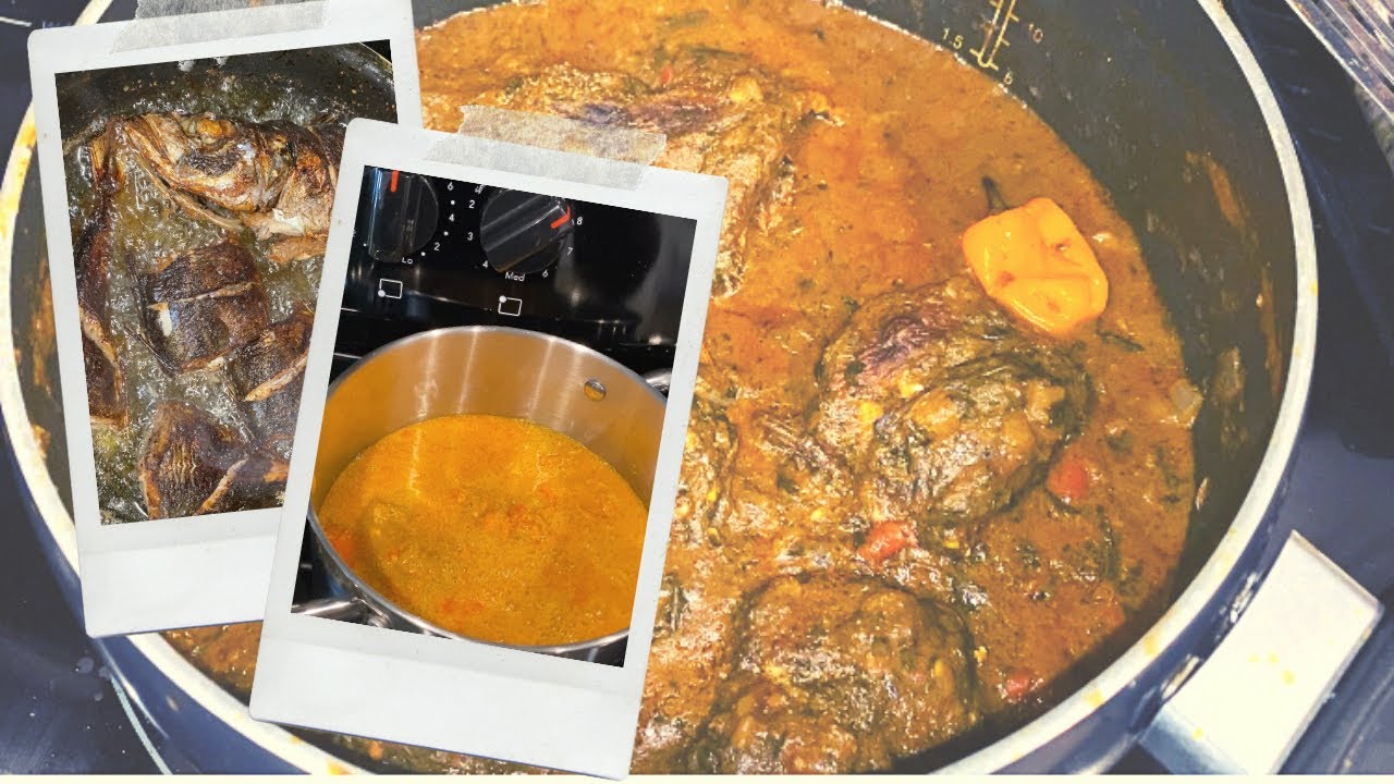 Cuisine congolaise : ngai ngai ya mosaka