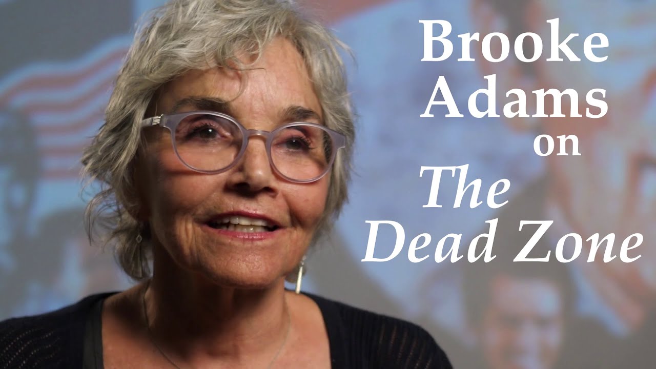 Brooke Adams Interview | The Dead Zone